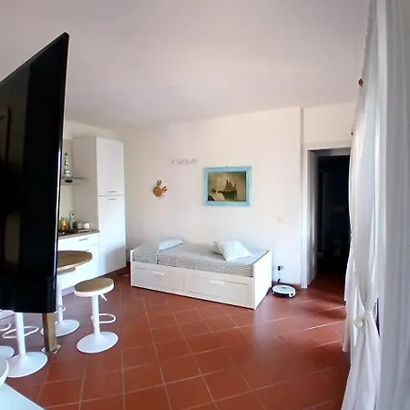 Misuaglia 308 Semesterbostad Isola Rossa (Sassari)